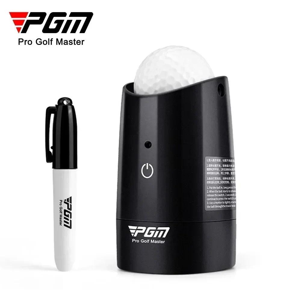 Pgm CHECK-GO Golf Electric Scoring Machine Drawing Ball Golf Training Aids HXQ012