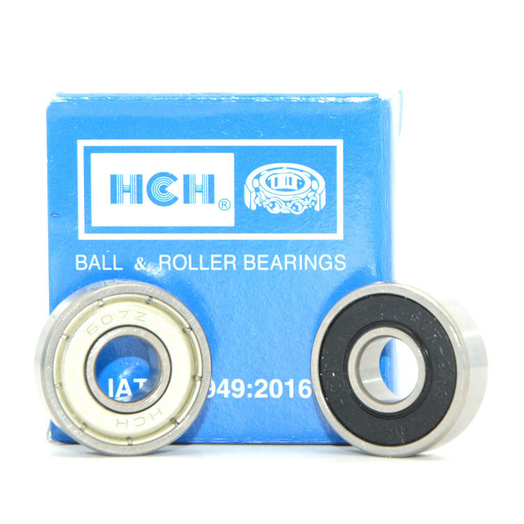 Hch แบริ่งมอเตอร์ความเร็วสูง 604 605 606 607 608 609 6000 6001 Z ZZ-2RS