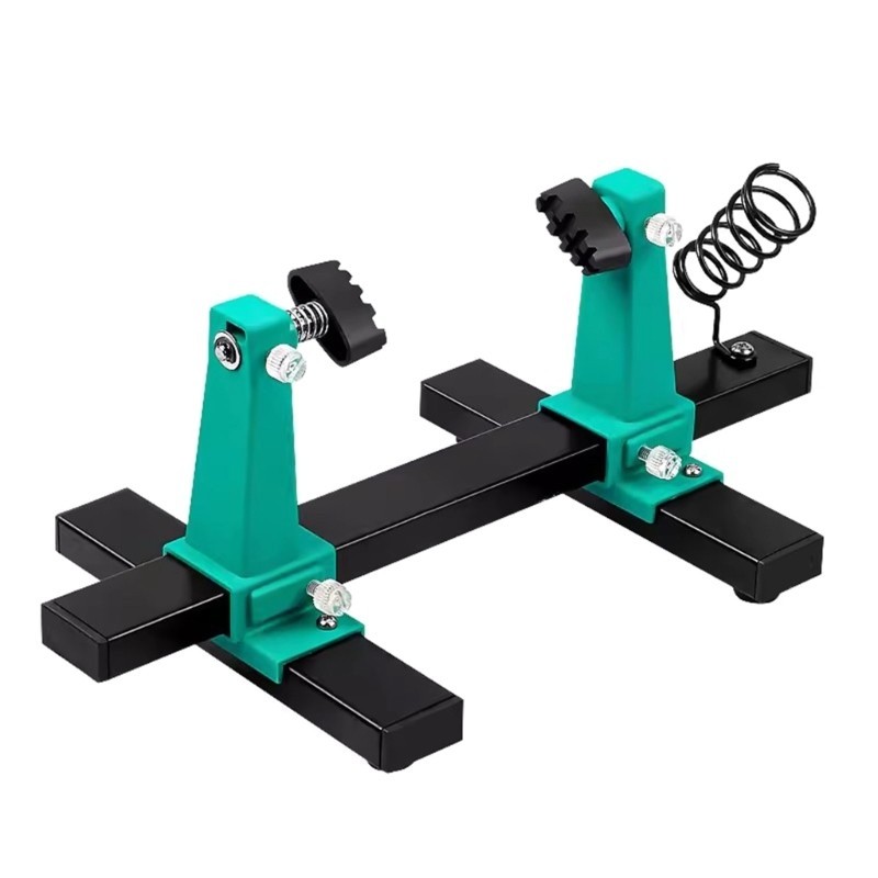 KIN PCB Holder Circuit Board Holder Fixtures ขาตั้งบัดกรีสําหรับบัดกรี