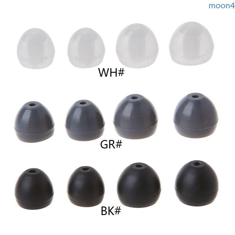 Moon4 หูฟัง แบบนิ่ม ออกแบบตามสรีรศาสตร์ สําหรับ SE846 SE535 SE425 SE315