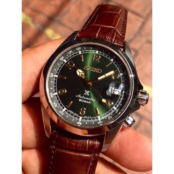 Seiko Prospex Ivory Alpinist Automatic Diver’s 200M SPB121J1(SBDC091)