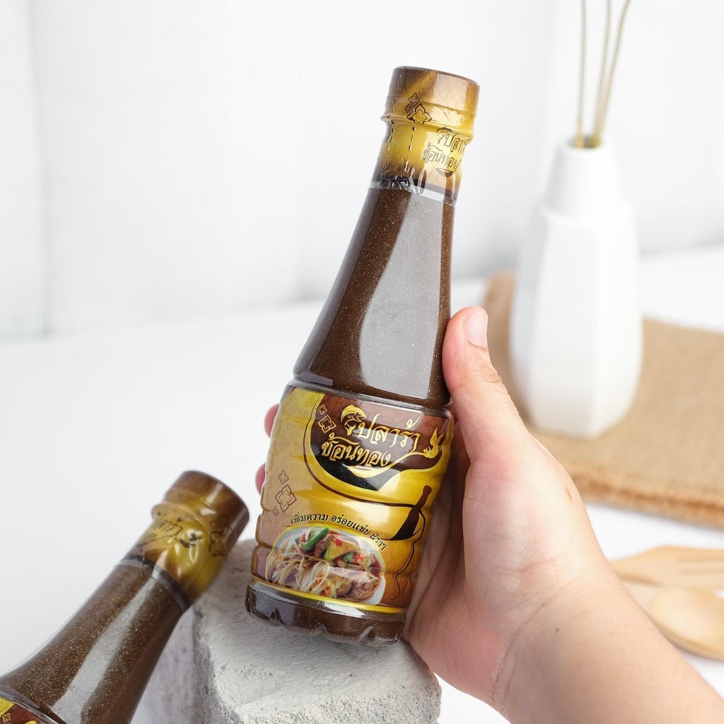 ปลาร้าช้อนทอง วิ้งๆ ตัวดังในไลฟ์สด ทุกบ้านต้องมี - รูปที่ 2