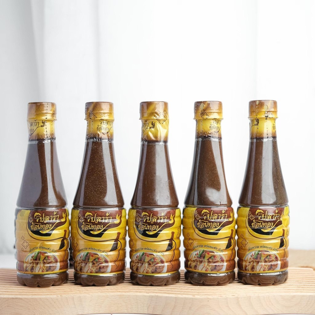 ปลาร้าช้อนทอง วิ้งๆ ตัวดังในไลฟ์สด ทุกบ้านต้องมี - รูปที่ 3