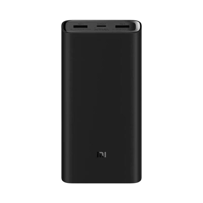 Xiaomi 20000mAh Mi Power Bank 3 Pro แบตเตอรี่สำรอง