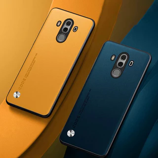 เคสซิลิโคน หนัง PU หรูหรา สําหรับ Huawei Mate 9 10 Pro Huawei Mate 10 Pro 10Pro Mate10 Mate9