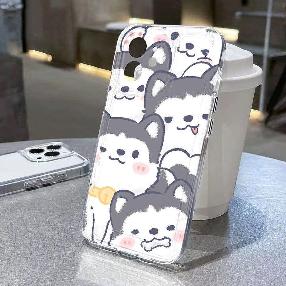 TPUเคส For Samsung A12 A13 A14 A05 A54 5G A53 A52 A55 A35 A34 A33 A22 A23 A24 A32 A31 A73 A72 A71 A70 A51 A02S A03S A04
