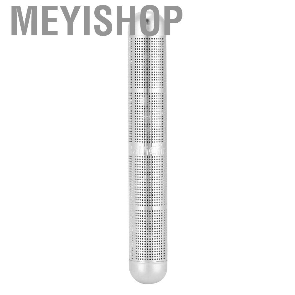 Meyishop Stainless Steel Hydrogen Water Stick Portable Filter Alkaline