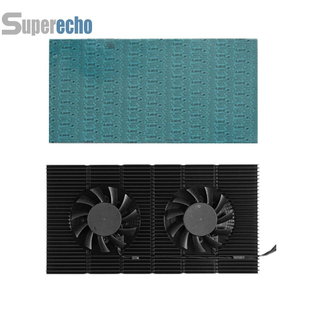 ฮีตซิงก์หม้อน้ํา GPU สําหรับ RTX 3090 3080 3070 [superecho.th]