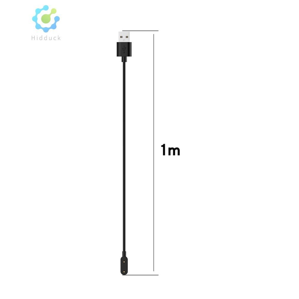 [Idduck.Th] สายชาร์จสมาร์ทวอทช์ USB 3.3 ฟุต 100 ซม. สําหรับ Huawei Watch Fit Fit Mini
