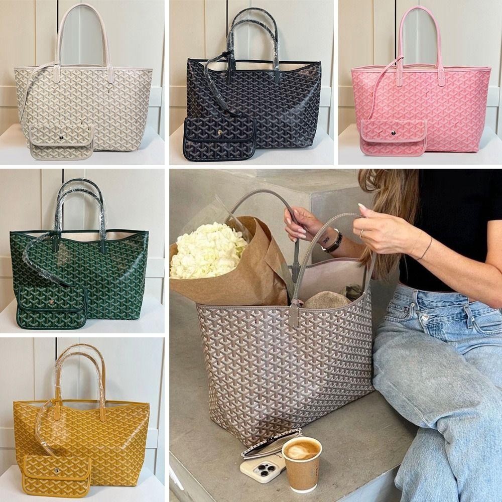 Dealshop กระเป๋าถือสุภาพสตรี,ขนาดใหญ่ความจุแฟชั่นมือถือไหล่กระเป๋า,สไตล์ PU หนังสบาย Casual อเนกประสงค์ใต้วงแขนกระเป๋าผู้หญิงหญิง