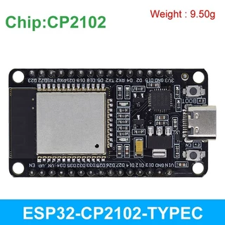 บอร์ดไมโครคอนโทรลเลอร์ ESP32 Esp-32 Esp-32S TYPE-C USB MICRO USB CP2102 CH9102X CH340C WiFi และบลูทูธ พลังงานต่ํา ESP-WROOM-32