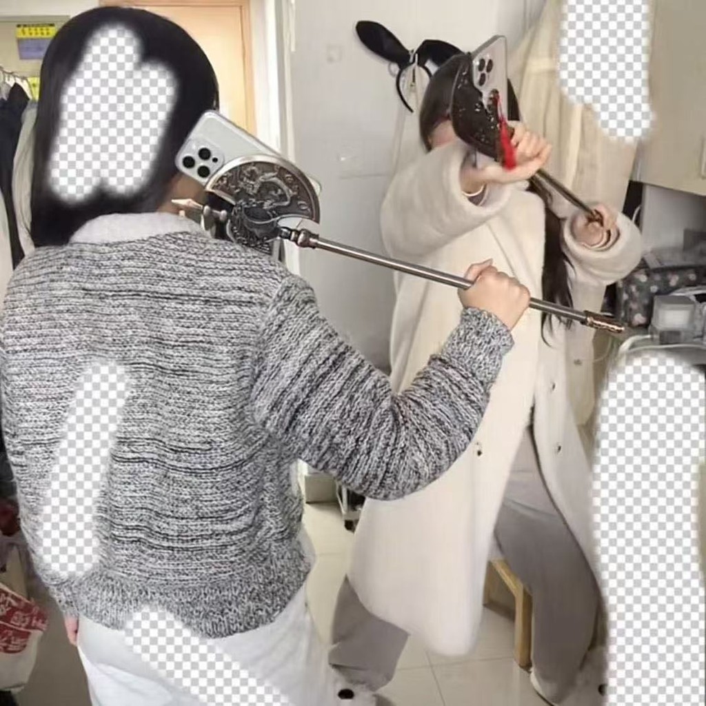 Iphone 11 13 16 Decompression สนุก Spoof จําลองเปิด Mountain Axes เหมาะสําหรับ Apple 16Pro เคสโทรศัพ