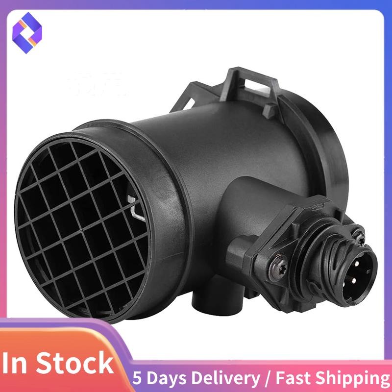 0 280 217 502 Air Flow Meter พลาสติก Flow Sensor อุปกรณ์ยานยนต์สําหรับ BMW 325I 525I 530I M3 2.5L 3.