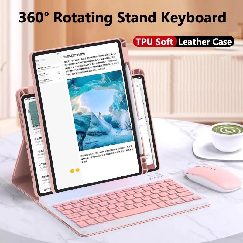 สําหรับ Honor Pad X8a 11 นิ้ว 2024 X8 X8 Lite 10.1 นิ้วสําหรับ Honor Pad X9 11" 2024 720° Rotation S