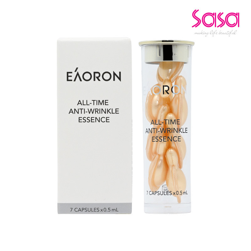 Eaoron All-Time Anti-Wrinkle Esse 7pcs (Sample)