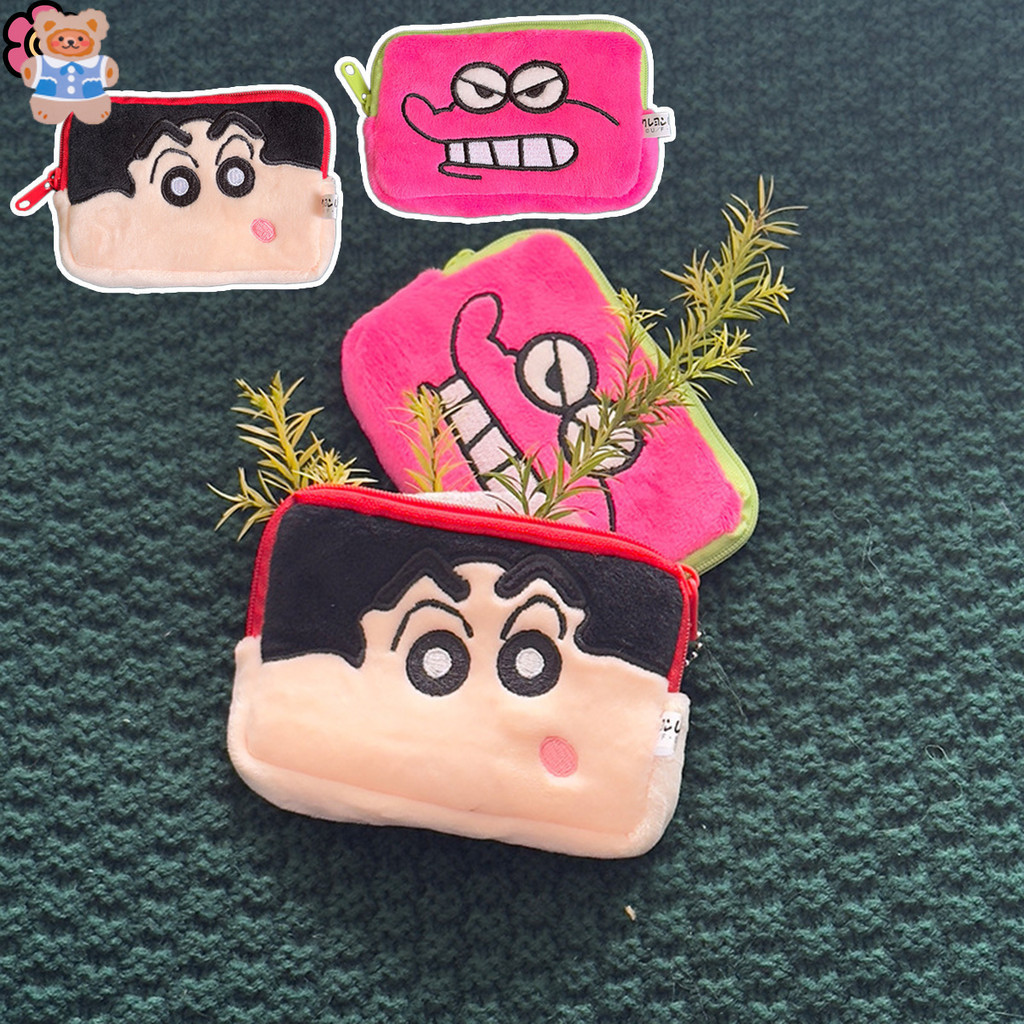 [ซีอาร์ดี]ตุ๊กตา ผ้าอนามัยแบบสอด ถุงเก็บผู้หญิงกระต่ายสีชมพูขนาดเล็กผ้าอนามัยถุงแป้งเดินทางกระเป๋าเครื่องสําอางสาว ผ้าอนามัยแบบสอด จั