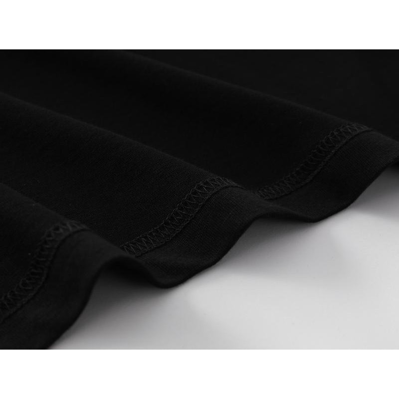 (จัดส่งตลอด 24 ชั่วโมง)Fanfei【COD】🚚เสื้อยืดผู้ชายไซส์S-3XLแฟชั่น ผ้าฝ้าย 100% ทรงหลวมสำหรับผู้ใหญ่ เสื้อคุณภาพดี แขนสั้น