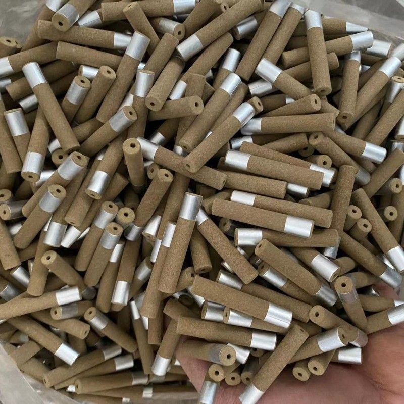 0.7 ซม.Moxibustion Patch Moxibustion Patch Moxibustion Patch 600 คอลัมน์ 20 ม. ฟรีฐาน