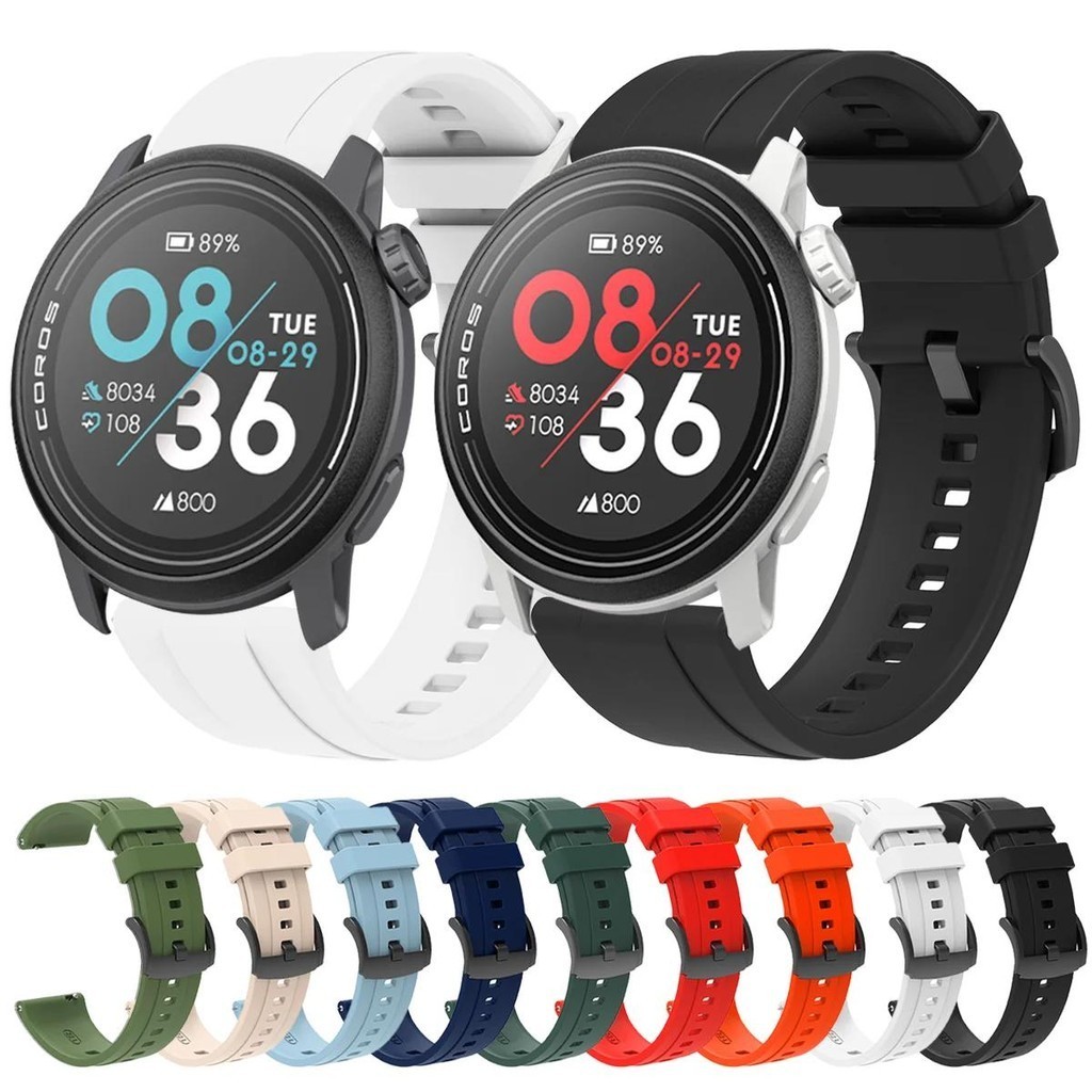สายนาฬิกาข้อมือซิลิโคน แบบเปลี่ยน สําหรับ OPPO Band 2