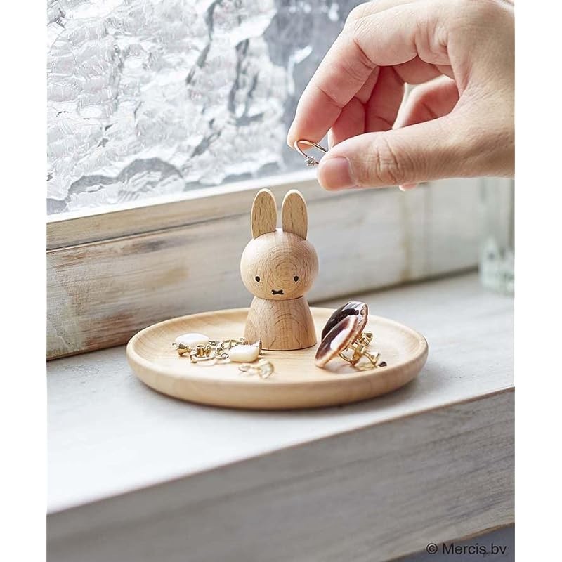 ขาตั้งอุปกรณ์เสริม NICHIGAN NICHIGAN Miffy จากญี่ปุ่นโดยตรง