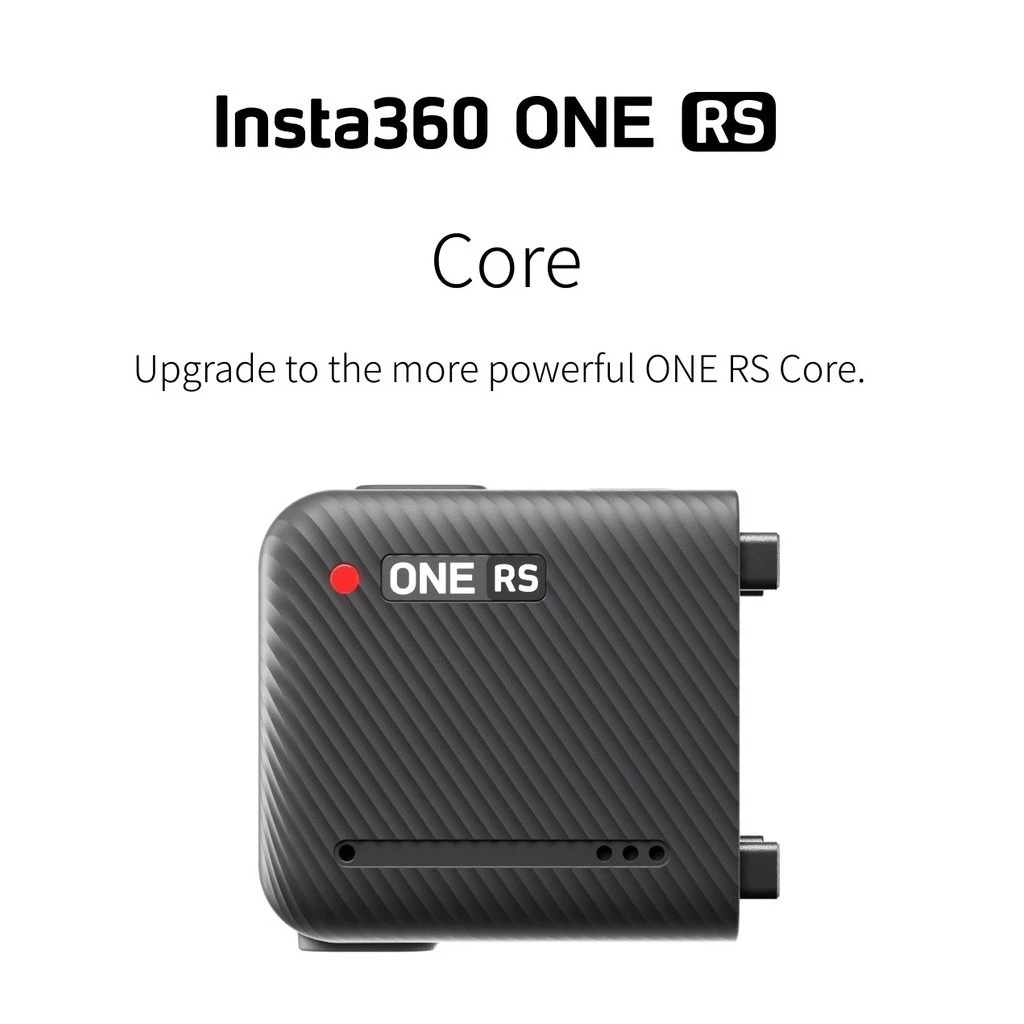 【ของแท้】Insta360 One RS เลนส์กล้องแอคชั่น มุมกว้าง 4K พาโนรามา 360 องศา มุมกว้าง 1 นิ้ว thumbnail 6