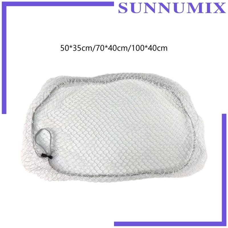 [Sunnimix] ตาข่ายคลุมตู้ปลา ปรับได้ สําหรับ Terrarium Outdoor