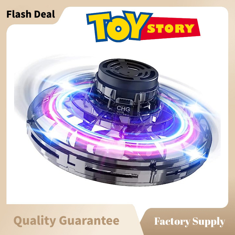 Flynova flying Spinner Boomerang Magic UFO ของเล่นสําหรับเด็ก 2024