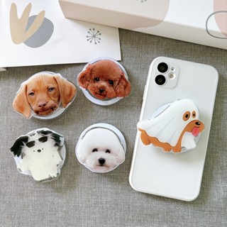 Magnet Griptok กริ๊บต๊อกแม่เหล็ก magsafe น้องหมา ที่ติดโทรศั…