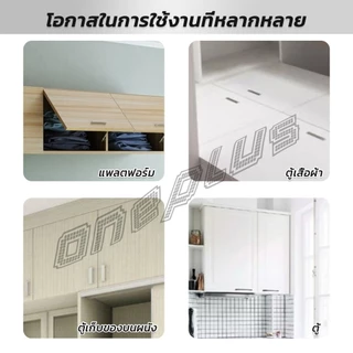 OnePlus บานพับข้อศอก สไตล์โบราณ สําหรับตกแต่งเฟอร์นิเจอร์ Folding Support Hinges