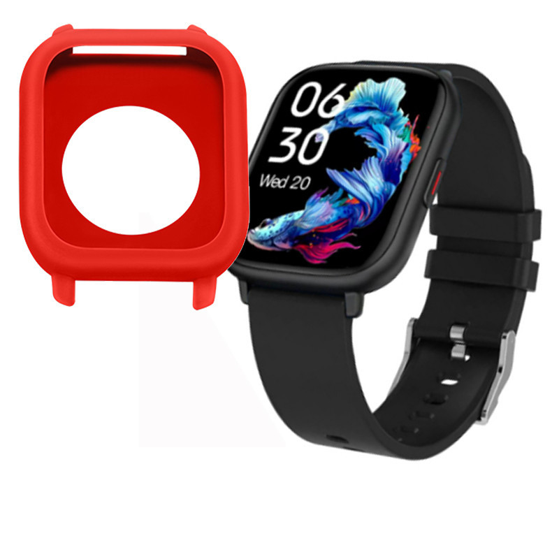 เคส  Axon WAVE E1 เคสนาฬิกาข้อมือซิลิโคน กรอบป้องกัน สําหรับ AXON WAVE E1