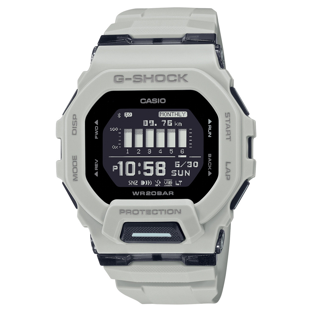 GBD-200UU-9 | G-SQUAD | G-SHOCK | นาฬิกา | CASIO