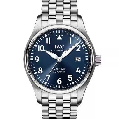 Iwc IWC Pilot Series 40mm Automatic Mechanical Men 's Watch IW327016