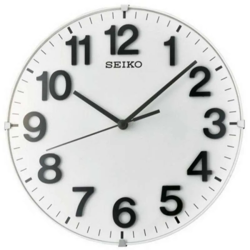 นาฬิกาแขวนผนัง Seiko QXA656
