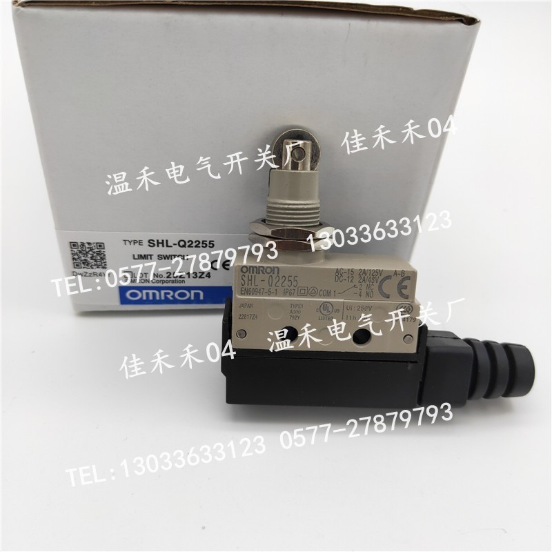Omron/omron/limit Micro-Motion/Stroke Switch/ZC/SHL-Q2255/Q2155/Q55-01/D55
