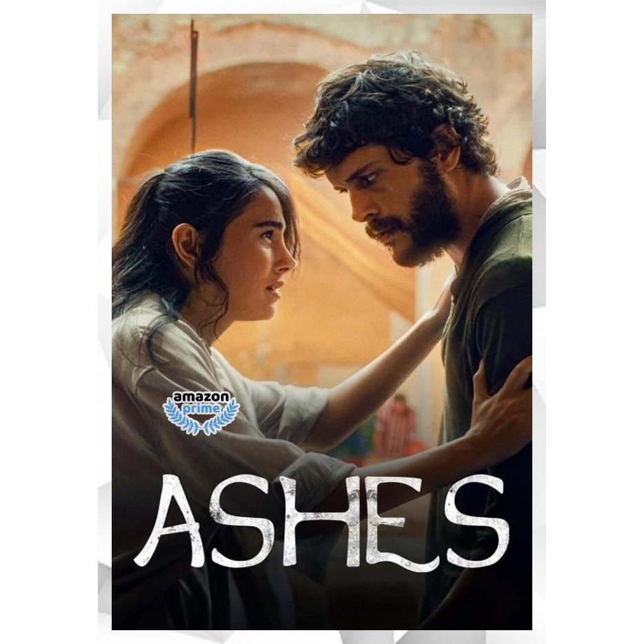 DVD หนังดีวีดี หนังใหม่ Ashes เถ้าถ่าน (2024) เสียง ตุรกี | ซับ ไทย