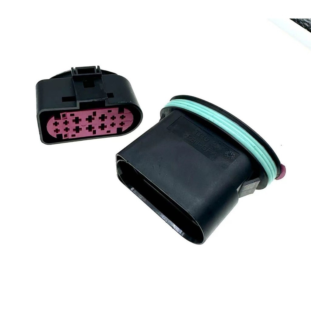 XG7145B-1.5/3.5-11/21 เหมาะสําหรับ C180 Mercedes Benz ปลั๊กไฟหน้า E260 S350 GLC CLS GLA CLA GLE S300