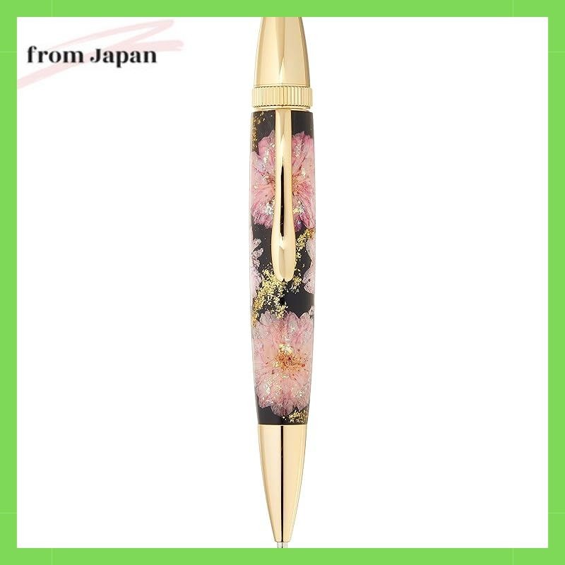 ปากกา F-STYLE Frower Yaezakura (BK)
