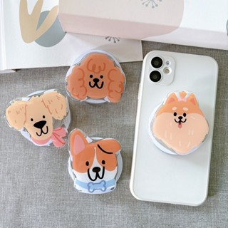 Griptok กริ๊ปต๊อกฐานแม่เหล็ก ปอมๆ โกลเด้น พุดเดิ้ล  คอร์กี้ …