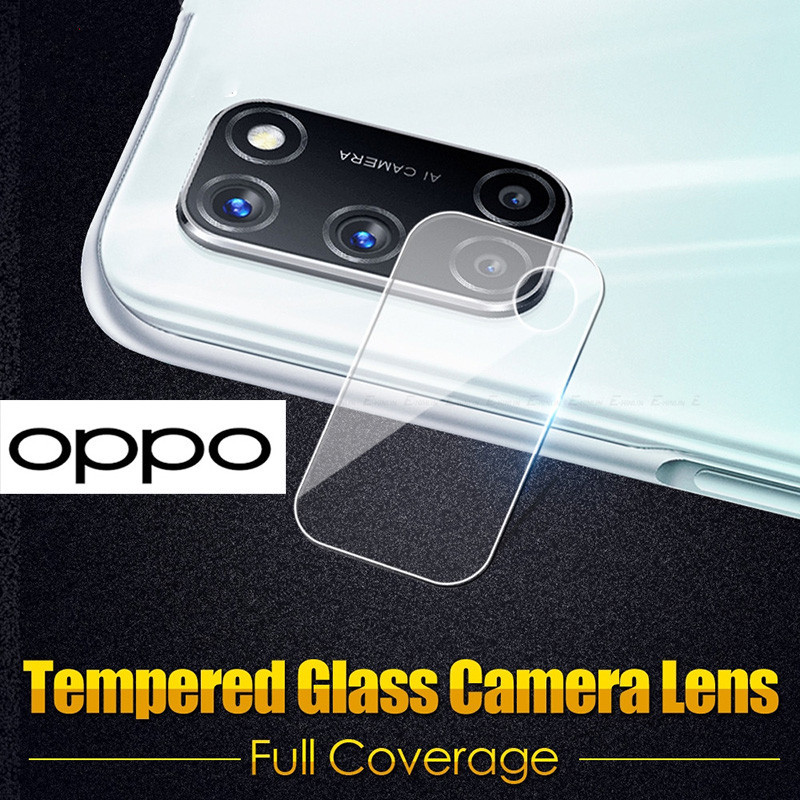 ฟิล์มกระจกกล้อง OPPO Reno 12 Pro 5G 12F 11 11F 10 + 8T 4G 8z 8 7 7z 6 6z 5 4 3 ฟิล์มเลนส์กล้อง สำหรับ กล้องหลัง