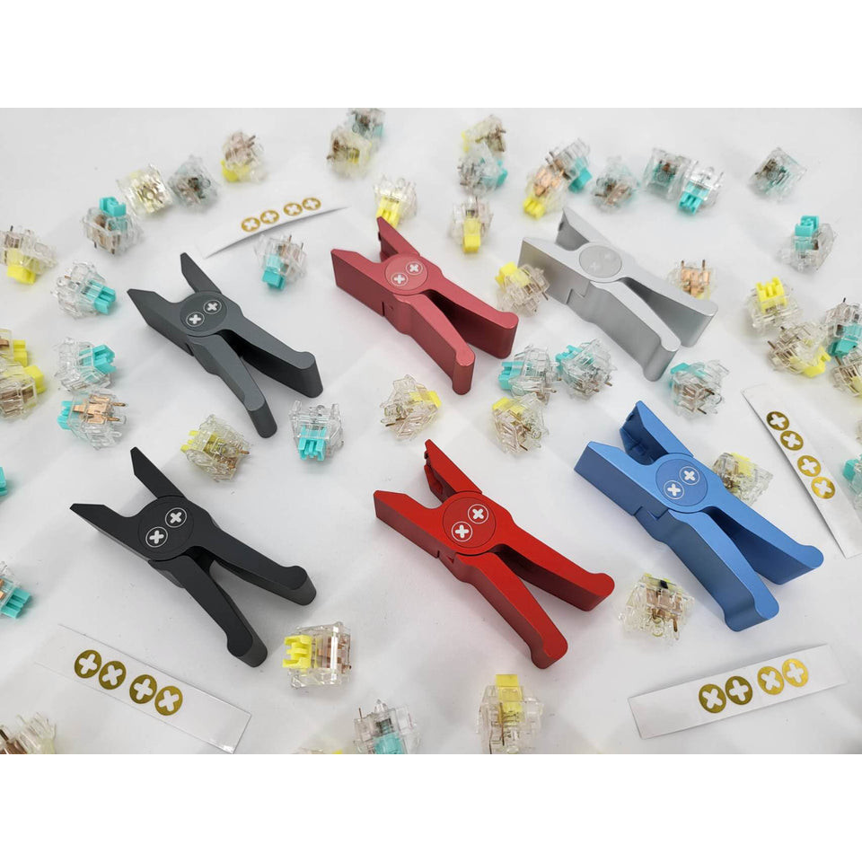 [ktechs] TX CNC Switch Puller สําหรับคีย์บอร์ดเชิงกลแบบกําหนดเอง