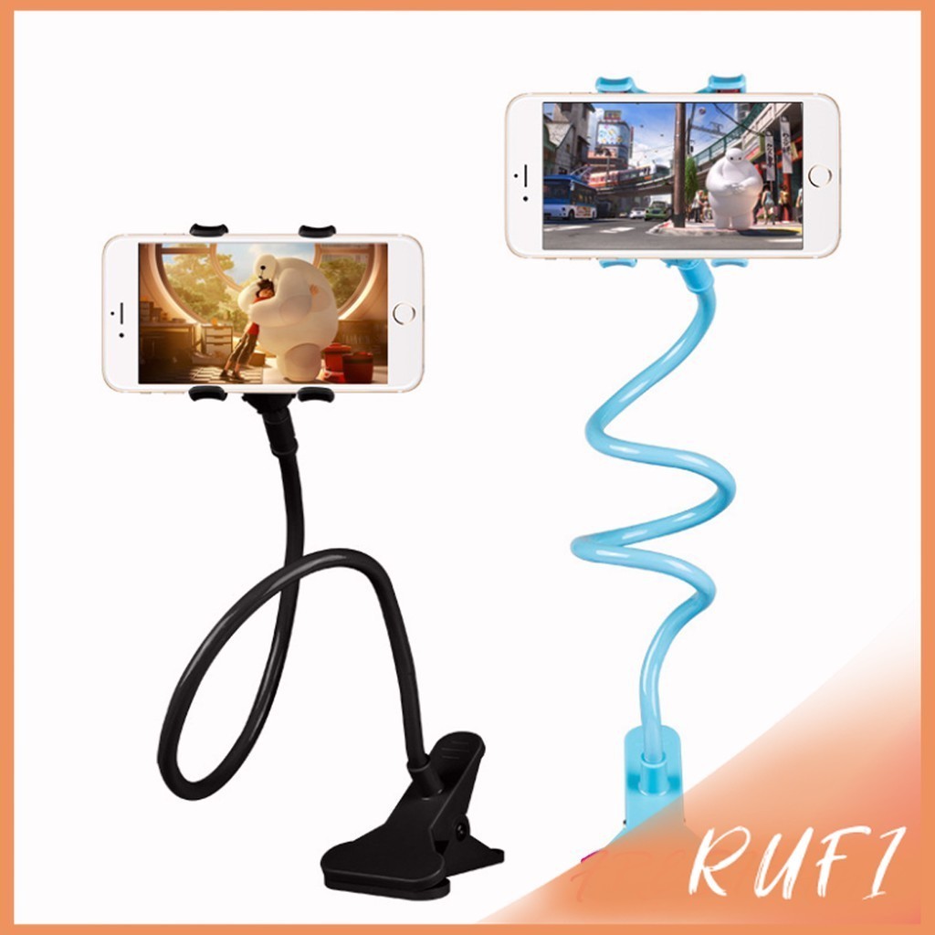 RUFI ที่วางมือถือ  "แบบหนีบยึดโต๊ะ" Phone holder