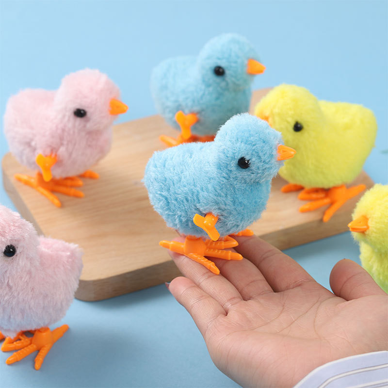 ของเล่นตุ๊กตาไก่กระโดดจําลอง สําหรับเด็ก YL216