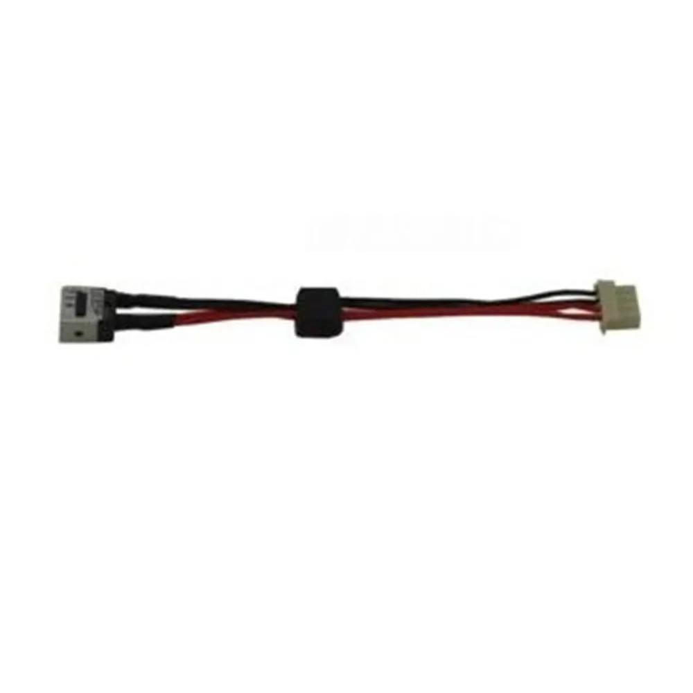Dc Power Jack พร้อมสายสําหรับ Toshiba Satellite L730 L735 L730-ST4N01 L730-11Z L735-S3221 แล็ปท็อป DC-IN Flex Cable