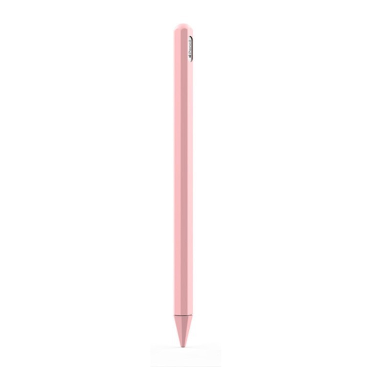 พร้อมส่ง เคสซิลิกาเจล ป้องกันปากกาสไตลัส สําหรับ Apple Pencil 2