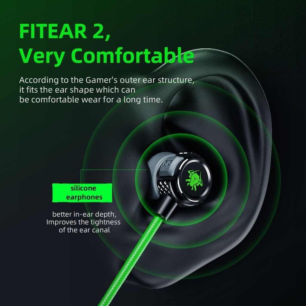 หูฟังเกมมิ่ง Gaming earphone Plextone G15 V5 ใหม่ลาสุด เล่นเกม เสียงดีมาก พร้อมไมโครโฟน หูฟัง ไมโครโฟน แยกเสียง หูฟัง