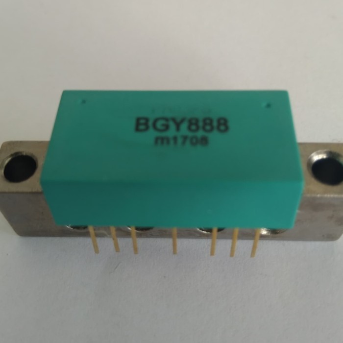 BGY888 860MHz, 34dB เพิ่ม Push Pull Amplifier
