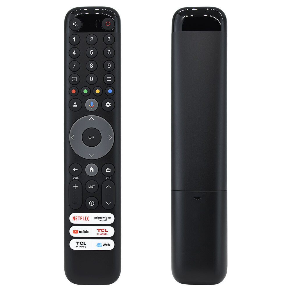 ใหม่ รีโมตคอนโทรล RC833 GUB1 สําหรับ TCL Smart Voice TV 65C845 55 75 65C745 GUB2