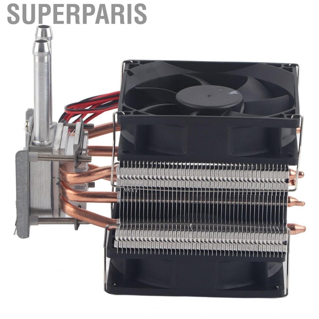 Superparis Semiconductor Radiator Coolers Peltier Refrigeration For Computer