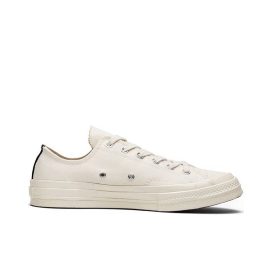 ♞PLAY converse All-Star /White(CDG-PLAY) ของแท้ 100% แนะนำ รองเท้า sports