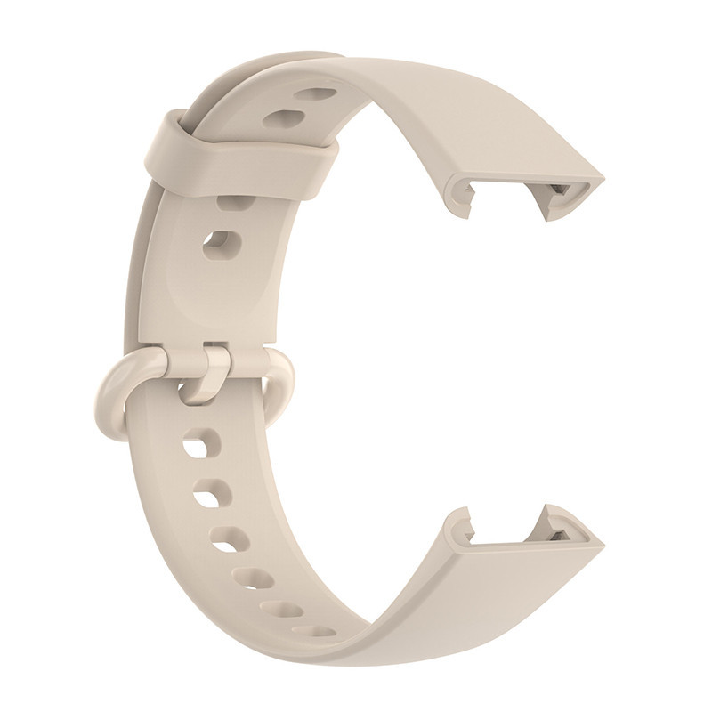 สายนาฬิกาข้อมือซิลิโคน แบบนิ่ม สําหรับ Redmi Watch 2 Lite